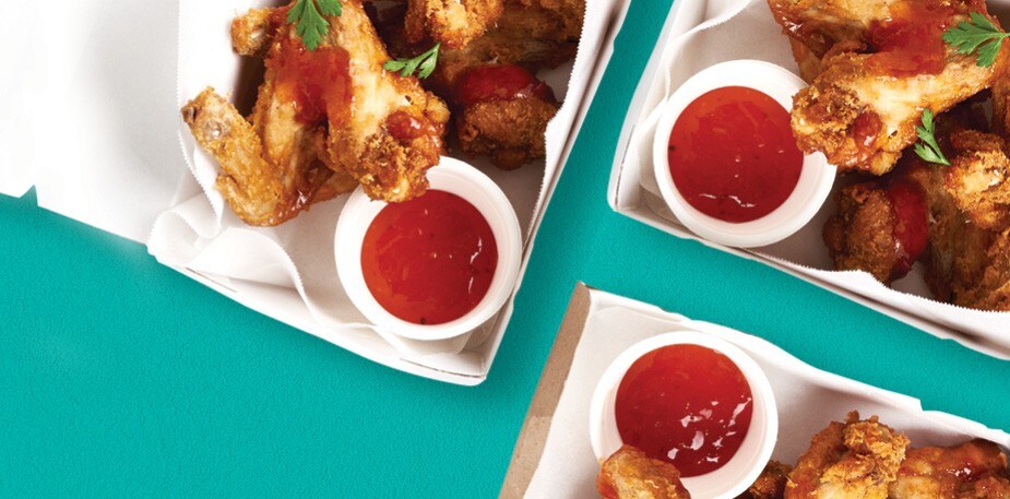 Download Our 'More Ways with Chicken' Recipe Guide